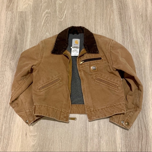 carhartt jacket for kids